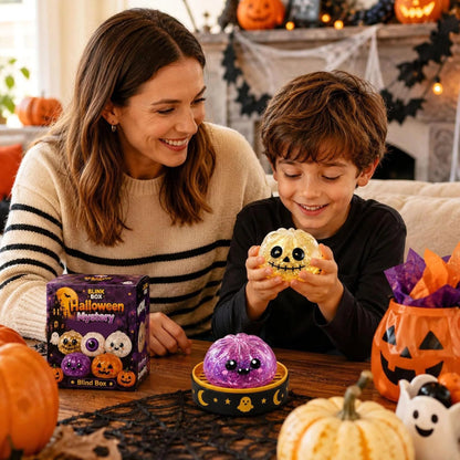 Halloween Dumpling Swinar - Mystery Blind Box