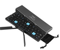 Pocket-Sized Foldable Keyboard