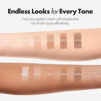 Korean Color-Changing Foundation Stick