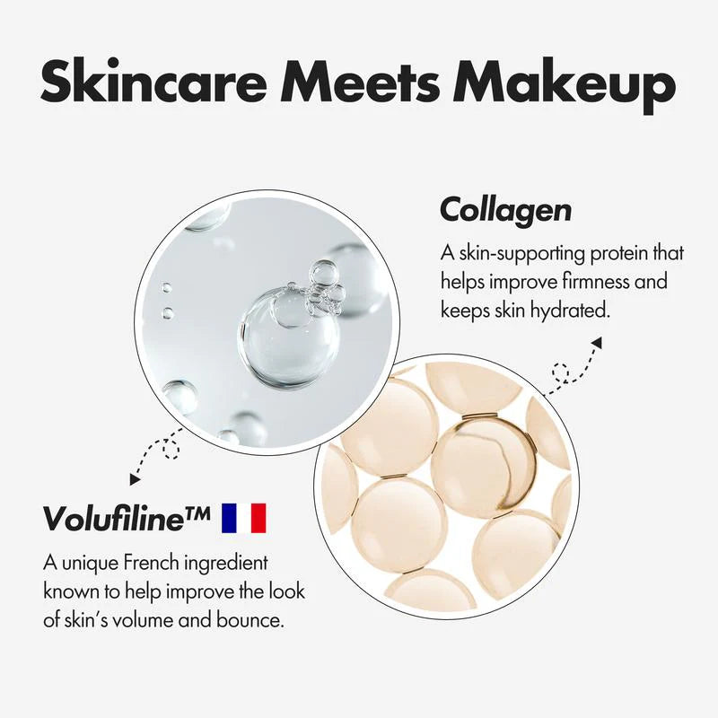 Korean Color-Changing Foundation Stick